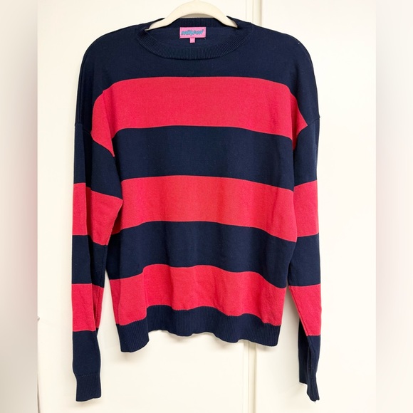 Edikted Logan Light Knit Oversized Sweater - Picture 6 of 11